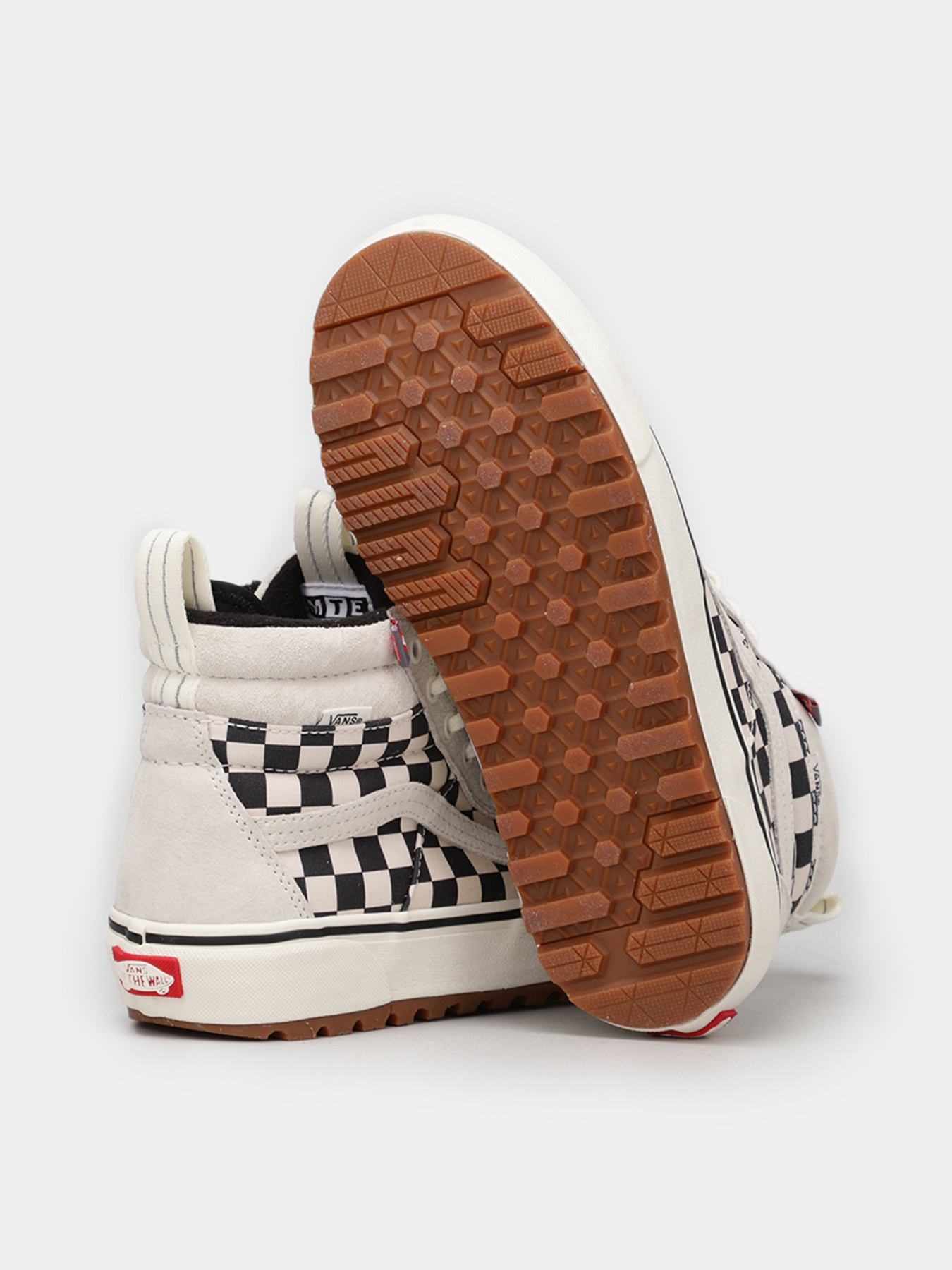 Ботинки Vans Sk8-Hi Mte-2 модель VN0A5HZZ6LC1 Фото