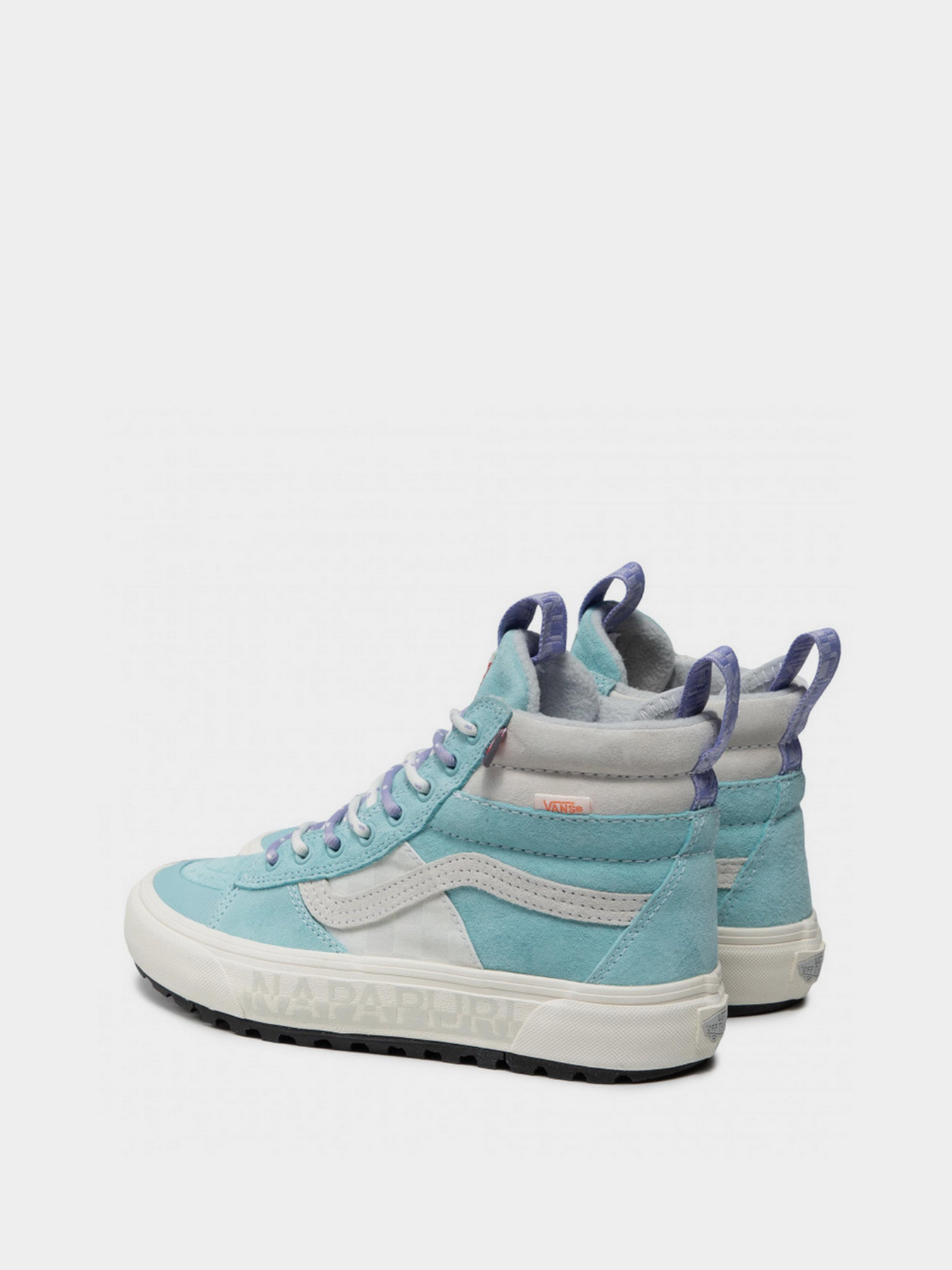 Ботинки Vans X NAPAPIJRI Sk8-Hi Mte-2 модель VN0A5HZZ97E1 Фото