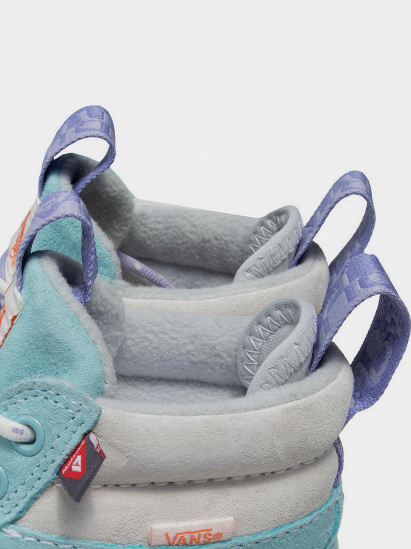 Ботинки Vans X NAPAPIJRI Sk8-Hi Mte-2 модель VN0A5HZZ97E1 Фото