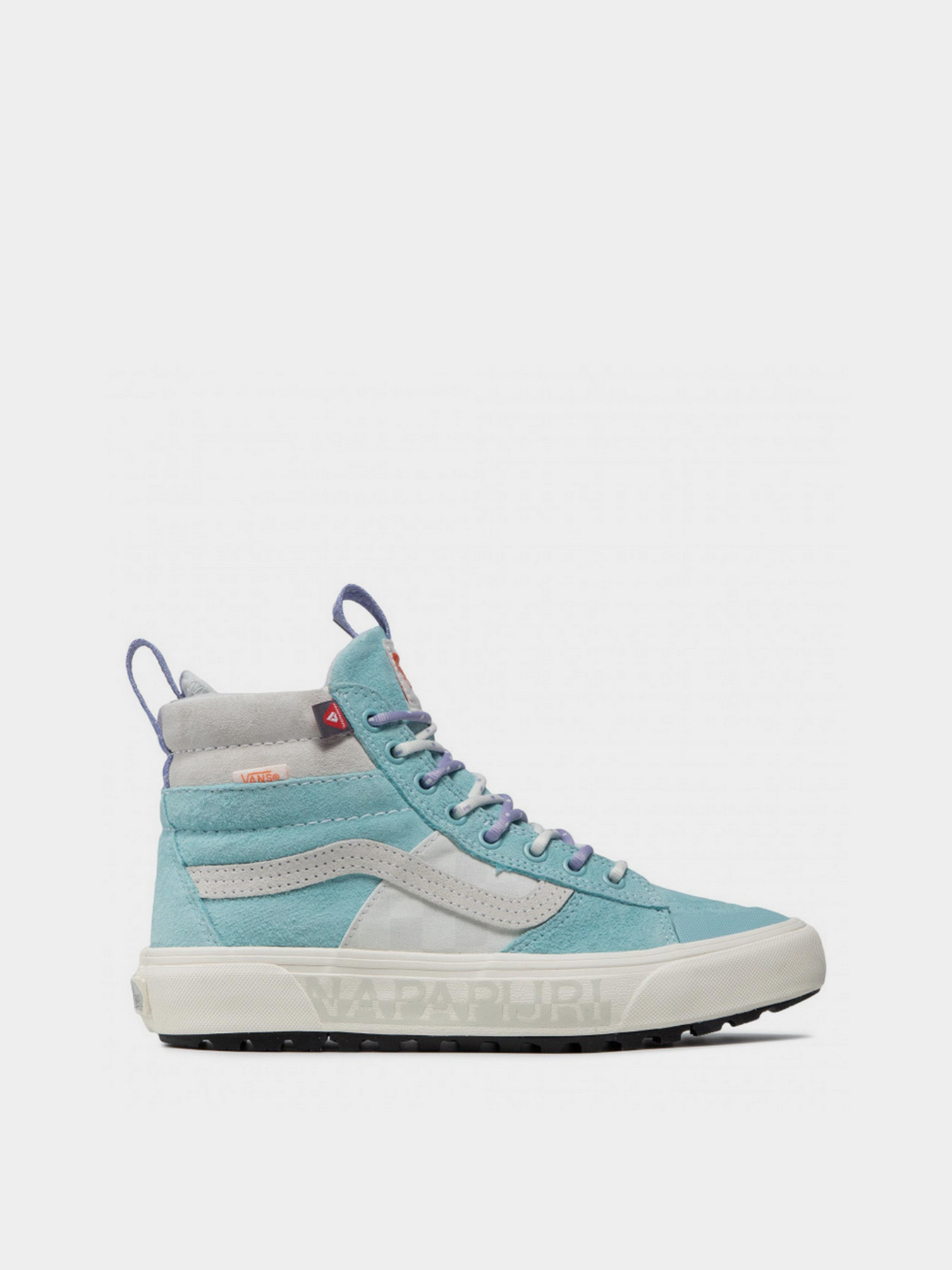 Ботинки Vans X NAPAPIJRI Sk8-Hi Mte-2 модель VN0A5HZZ97E1 Фото