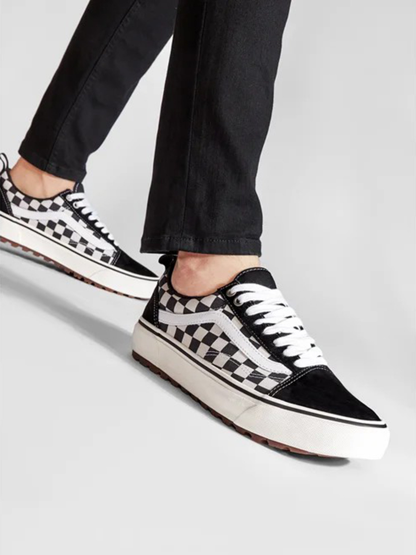 Кеды низкие Vans OLD SKOOL MTE-1 модель VN0A5I12A041 Фото