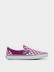 Слипоны Vans Checkerboard Classic модель VN000XG8AZY1 Фото