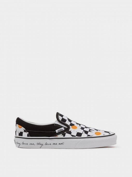 Сліпони Vans Love Me/Love Me Not Classic модель VN0A5JMHB0B1 Фото