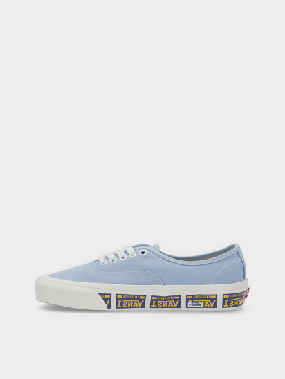 Кеди низькі Vans Authentic 44 Dx модель VN0A5KX4AXC1 — фото - INTERTOP