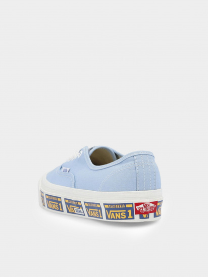Кеди низькі Vans Authentic 44 Dx модель VN0A5KX4AXC1 — фото 5 - INTERTOP