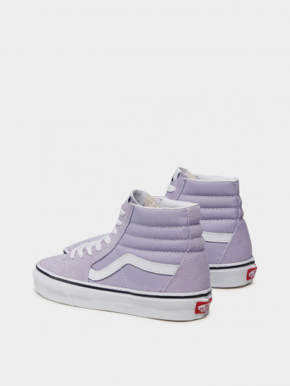 Кеди високі Vans Sk8-Hi модель VN0A5JMJARO1 — фото 4 - INTERTOP