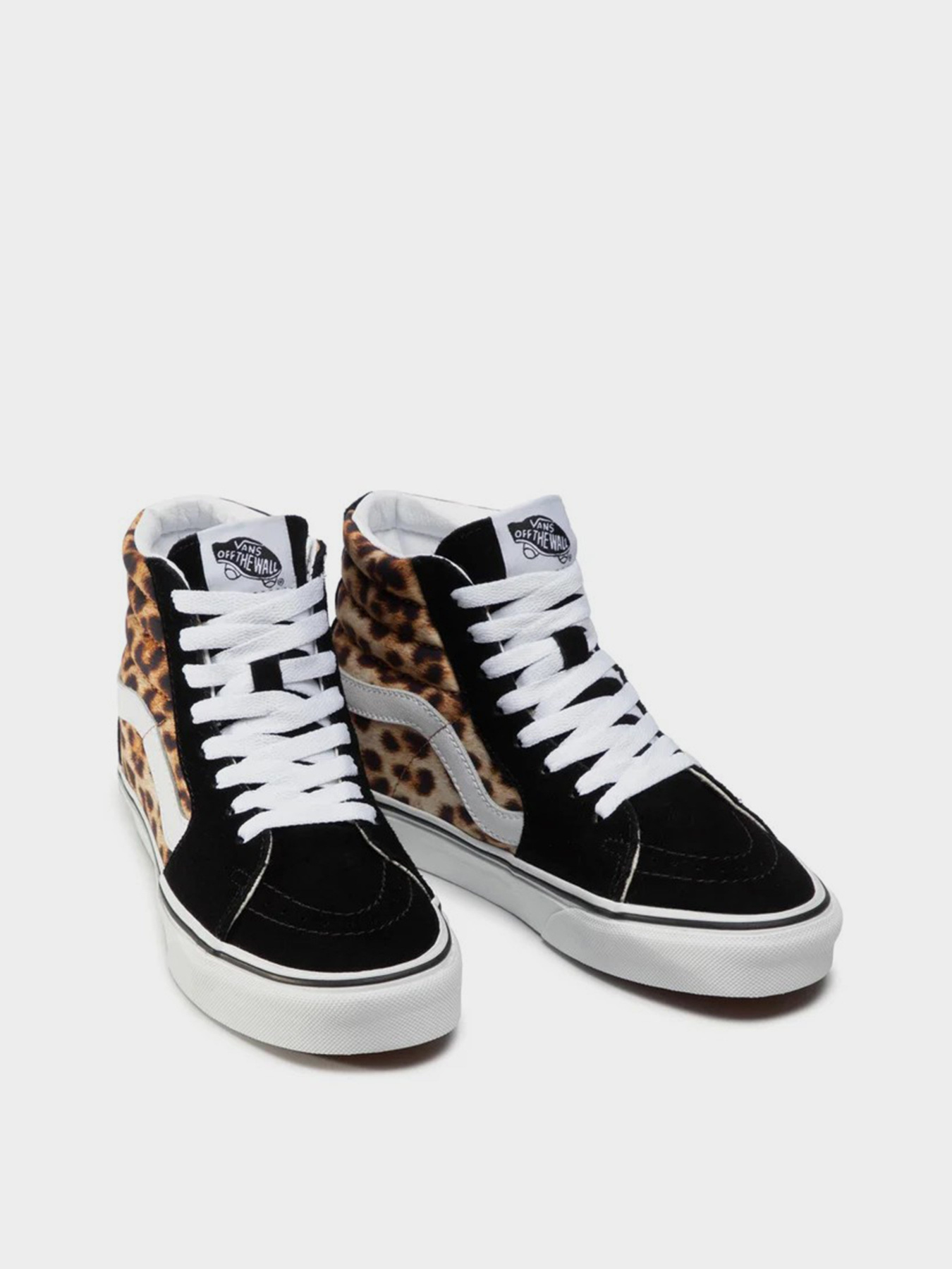 Кеды высокие Vans SK8-HI модель VN0A4U3C3I61 Фото