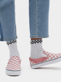 Слипоны Vans Checkerboard Classic модель VN000XG8B011 Фото