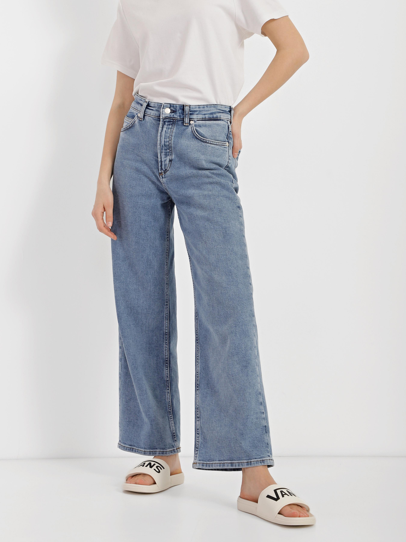 Шлепанцы Vans La Costa модель VN0A5HFEX0Z1 Фото