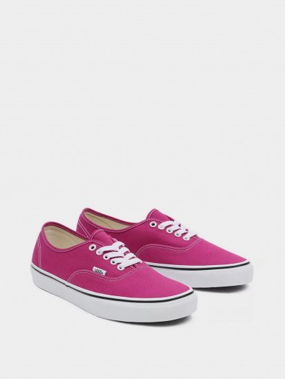 Кеди низькі Vans Authentic модель VN0A5KRD8ZV1 — фото 4 - INTERTOP