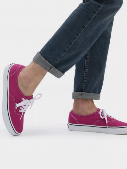 Кеди низькі Vans Authentic модель VN0A5KRD8ZV1 — фото 5 - INTERTOP