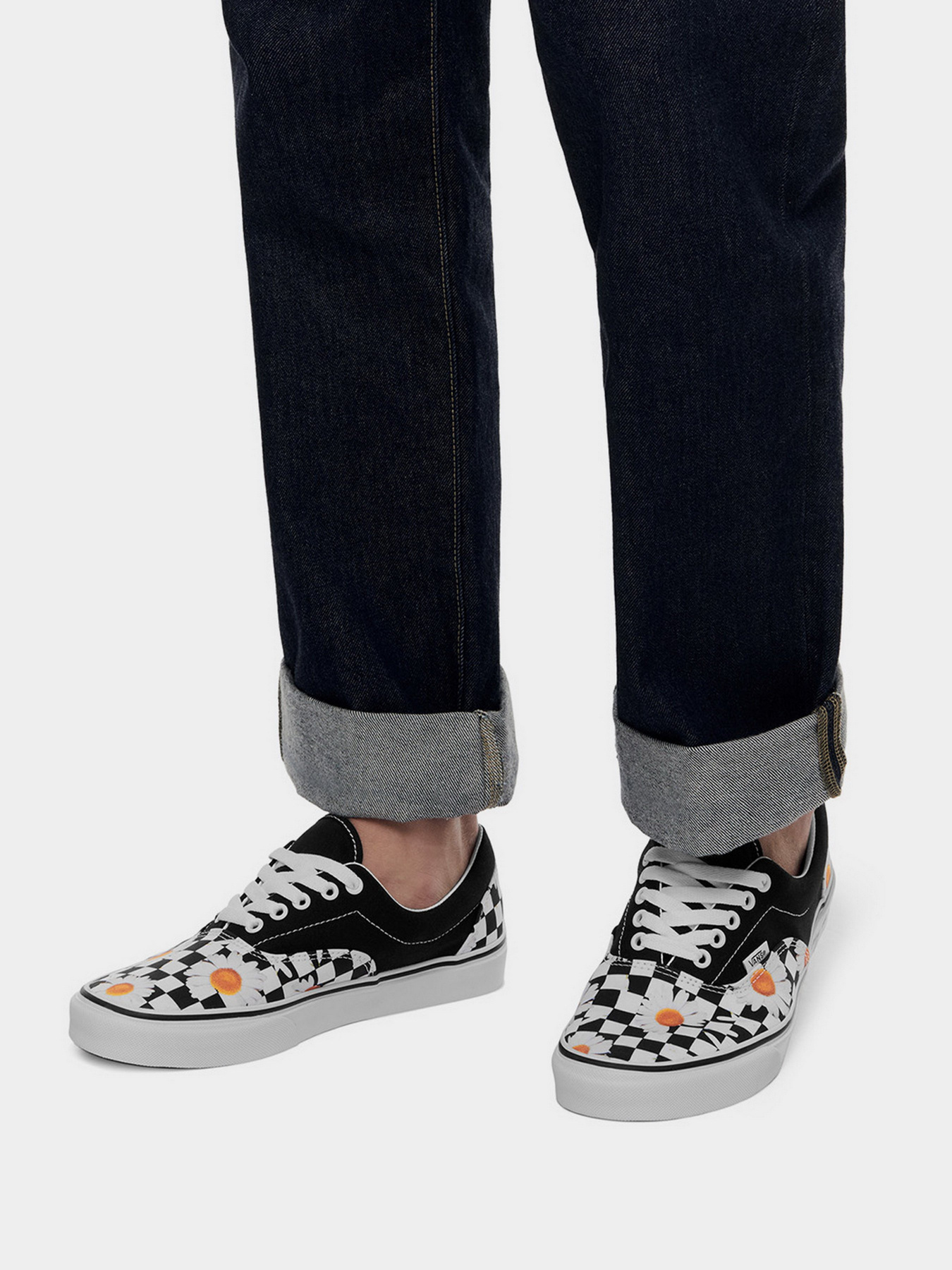 Кеды низкие Vans Love Me Love Me Not Era модель VN0A5KX5B0B1 Фото