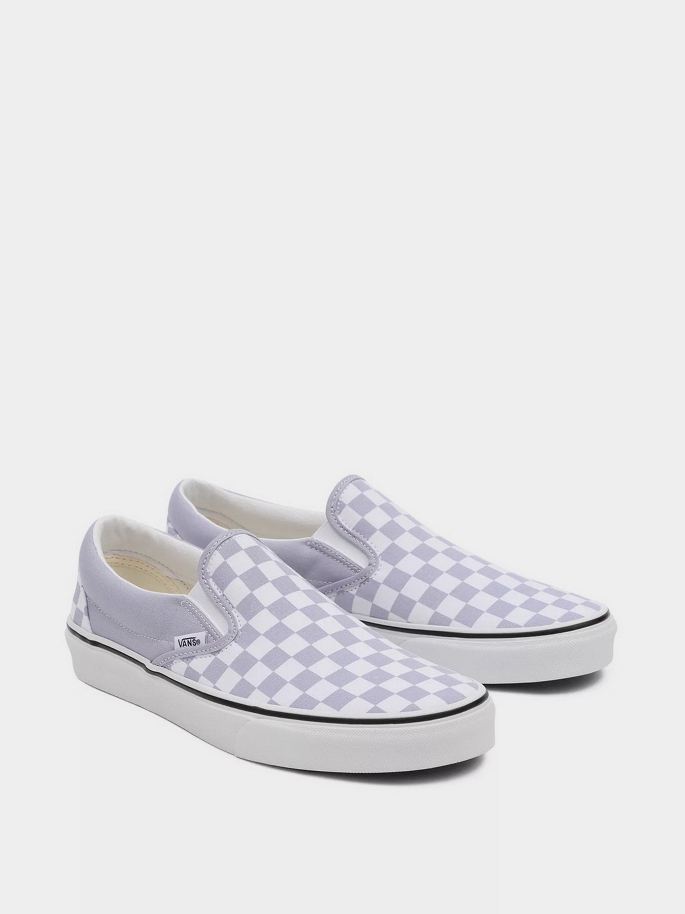 Слипоны Vans Checkerboard Classic модель VN000XG8ARV1 Фото