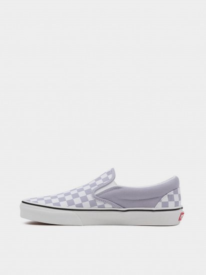 Сліпони Vans Checkerboard Classic модель VN000XG8ARV1 — фото - INTERTOP