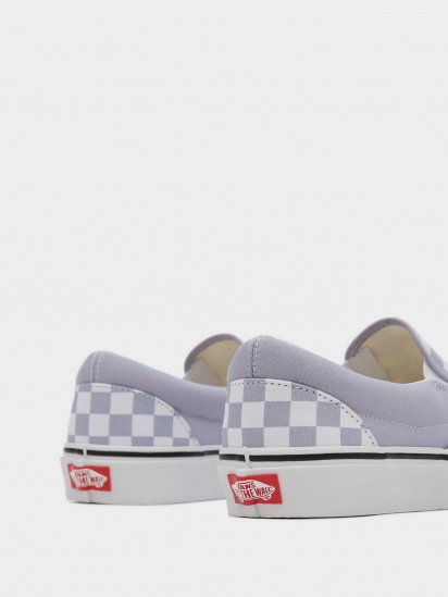 Сліпони Vans Checkerboard Classic модель VN000XG8ARV1 — фото 4 - INTERTOP