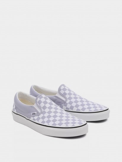 Сліпони Vans Checkerboard Classic модель VN000XG8ARV1 — фото 5 - INTERTOP