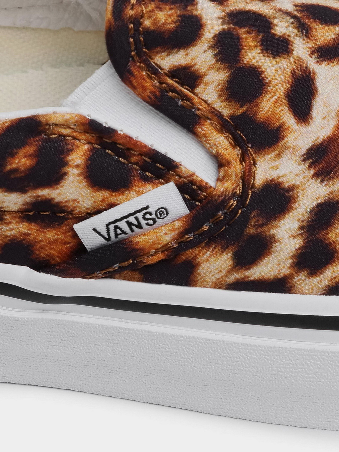 Слипоны Vans Classic модель VN0A5AO83I61 Фото