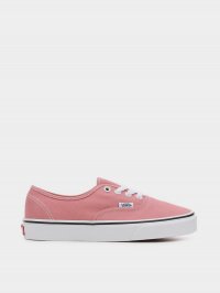 Рожевий - Кеди низькі Vans Authentic