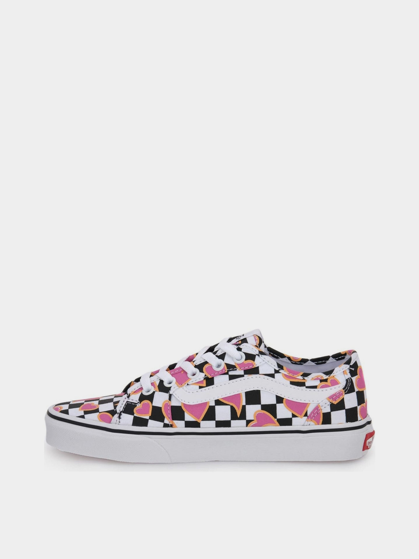 Кеды низкие Vans Filmore Decon модель VN0A5JM7JBW1 Фото
