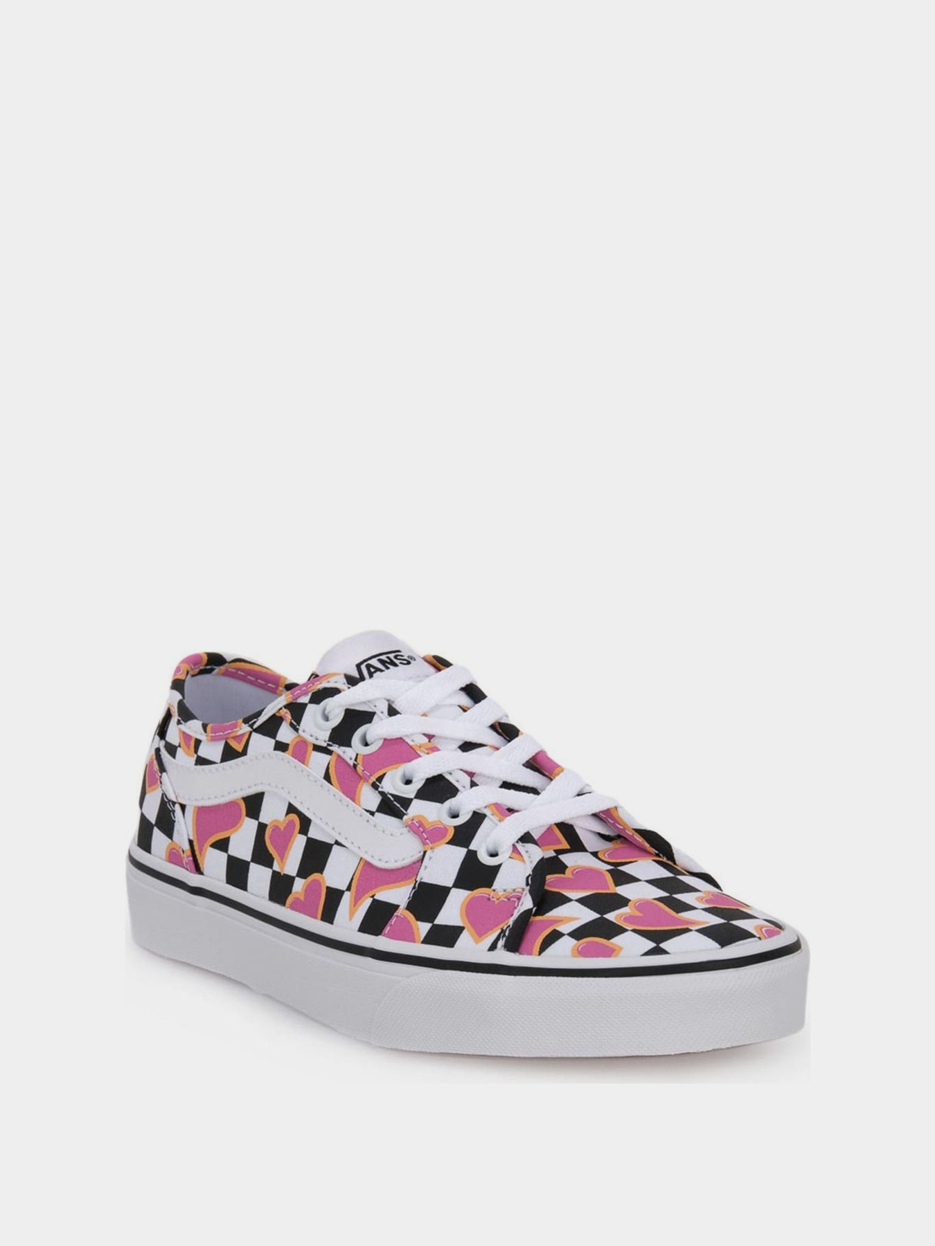 Кеды низкие Vans Filmore Decon модель VN0A5JM7JBW1 Фото