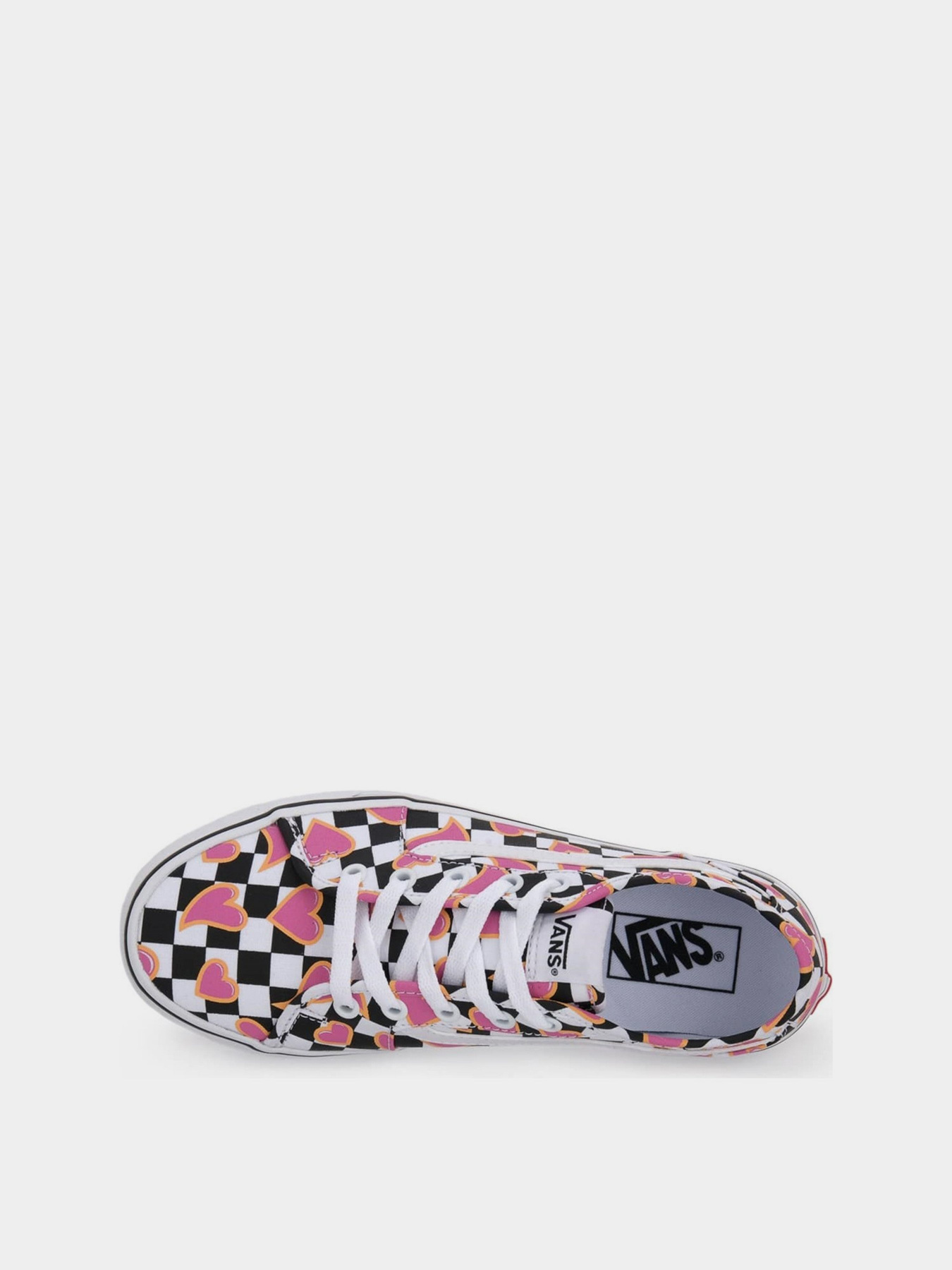 Кеди низькі Vans Filmore Decon модель VN0A5JM7JBW1 Фото