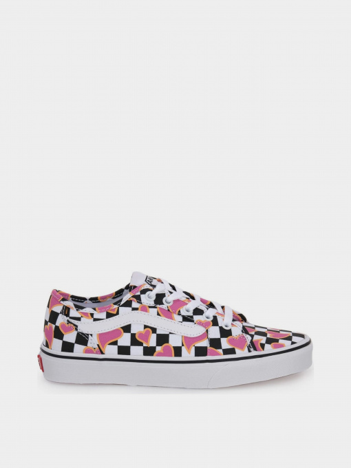 Кеды низкие Vans Filmore Decon модель VN0A5JM7JBW1 Фото
