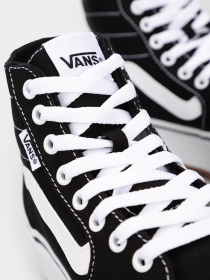 Кеды высокие Vans Filmore Hi Tapered Platform ST модель VN0A5JLGBLK1 Фото