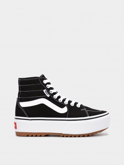 Кеди високі Vans Filmore Hi Tapered Platform ST модель VN0A5JLGBLK1 — фото - INTERTOP