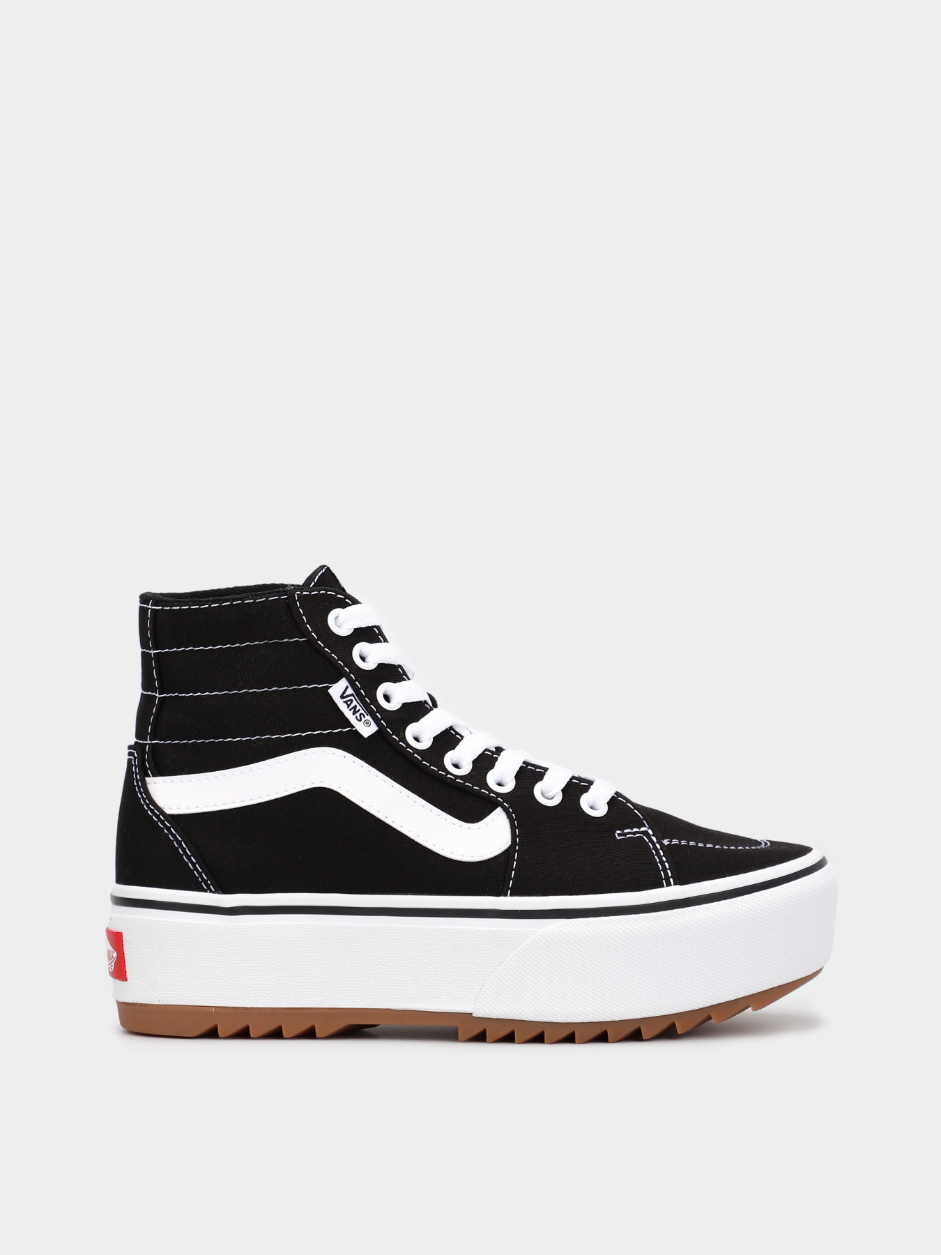 Кеды высокие Vans Filmore Hi Tapered Platform ST модель VN0A5JLGBLK1 Фото