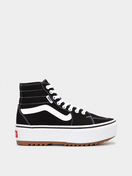 Кеди високі Vans Filmore Hi Tapered Platform ST модель VN0A5JLGBLK1 Фото