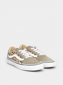 Кеди низькі Vans  WM Ward Deluxe модель VN0A3TLANWH1 Фото