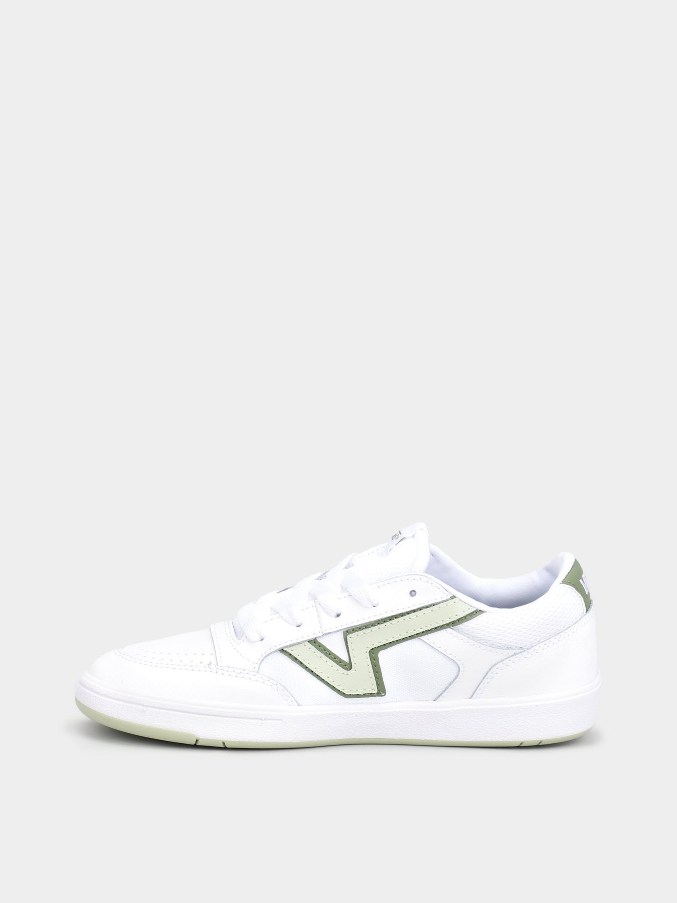 Кеды низкие Vans Lowland модель VN000BWBBHF1 Фото