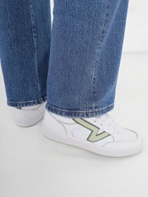 Кеды низкие Vans Lowland модель VN000BWBBHF1 Фото