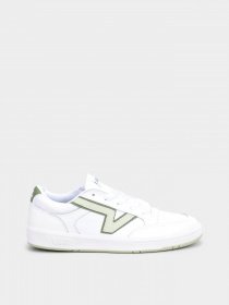 Кеды низкие Vans Lowland модель VN000BWBBHF1 Фото