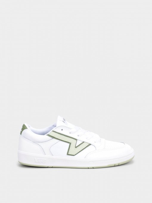 Кеды низкие Vans Lowland модель VN000BWBBHF1 Фото