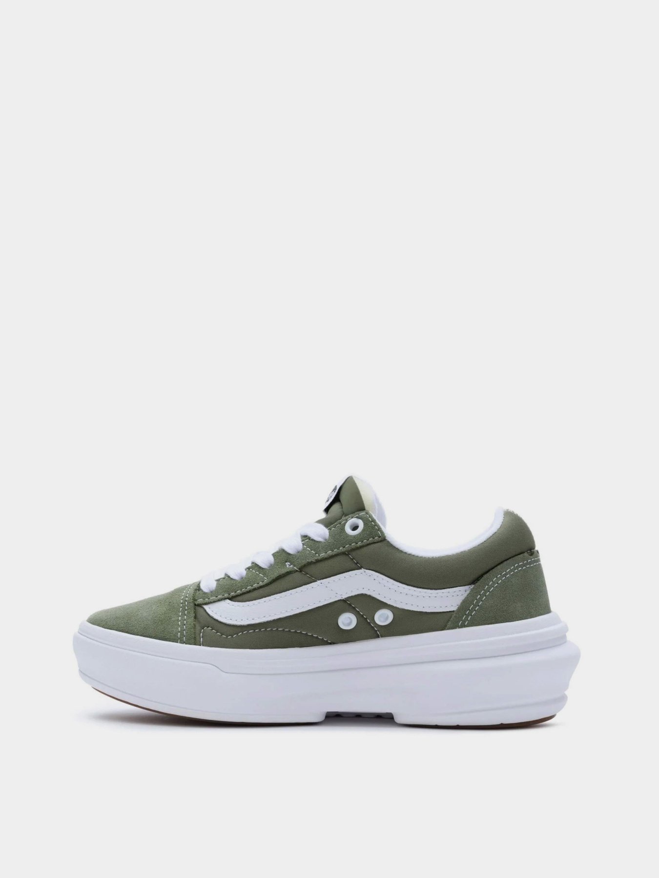 Кеды низкие Vans OLD SKOOL OVERT модель VN0A7Q5EZBF1 Фото