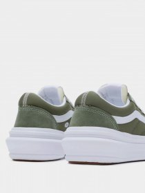 Кеды низкие Vans OLD SKOOL OVERT модель VN0A7Q5EZBF1 Фото