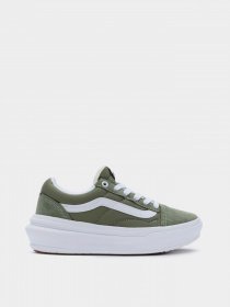 Кеды низкие Vans OLD SKOOL OVERT модель VN0A7Q5EZBF1 Фото