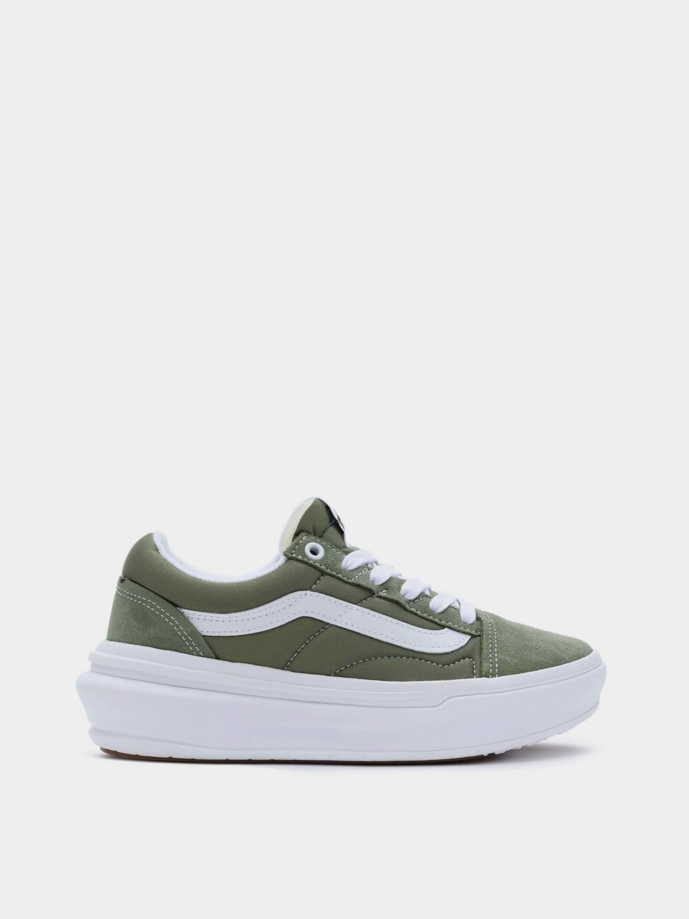 Кеды низкие Vans OLD SKOOL OVERT модель VN0A7Q5EZBF1 Кеды низкие Vans OLD SKOOL OVERT модель VN0A7Q5EZBF1 Фото