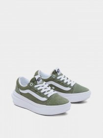 Кеды низкие Vans OLD SKOOL OVERT модель VN0A7Q5EZBF1 Кеды низкие Vans OLD SKOOL OVERT модель VN0A7Q5EZBF1 Фото