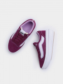 Кеды низкие Vans OLD SKOOL OVERT модель VN0A7Q5EZ1N1 Фото