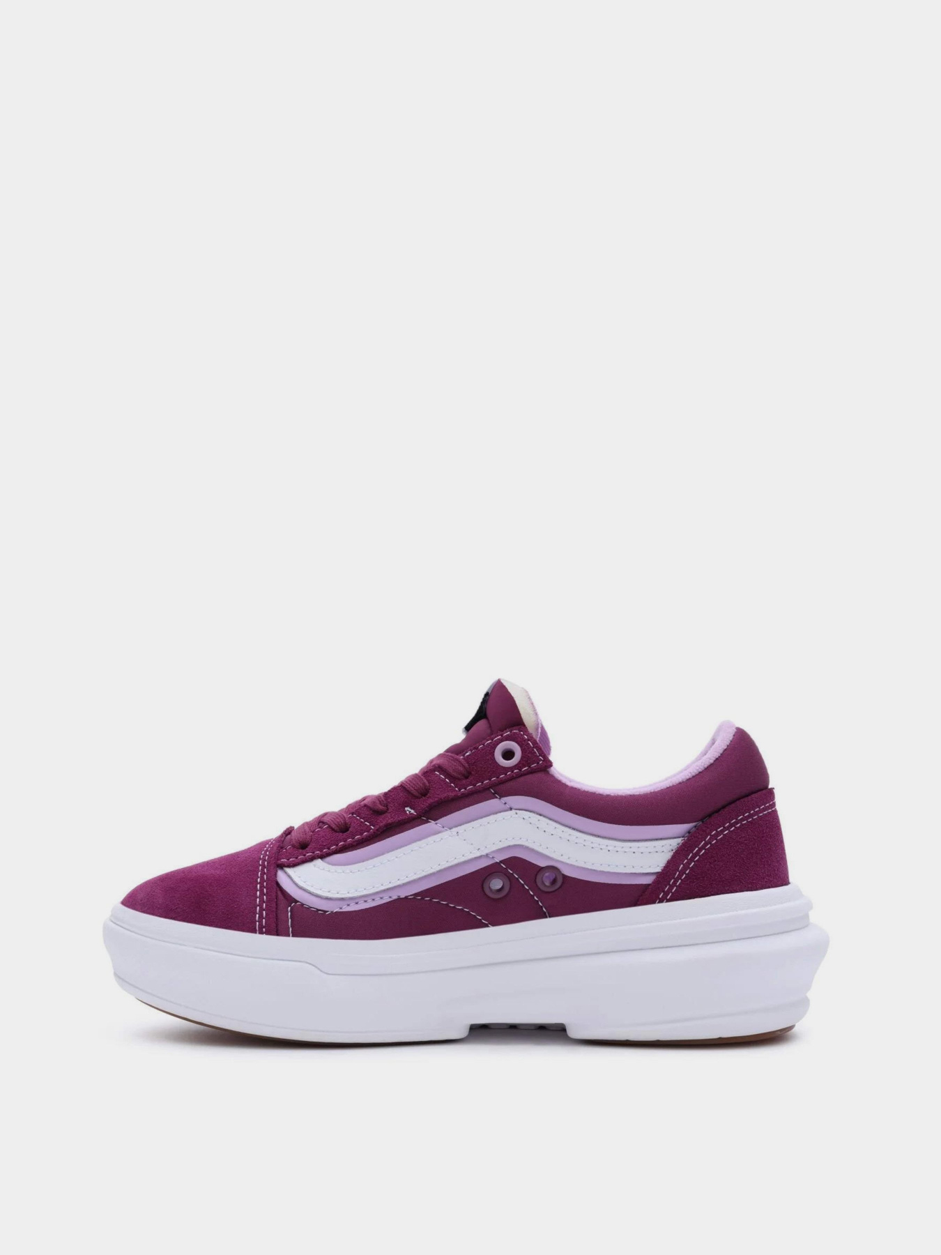 Кеди низькі Vans OLD SKOOL OVERT модель VN0A7Q5EZ1N1 Фото