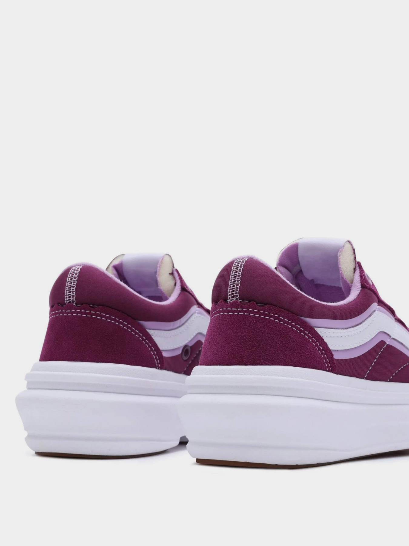 Кеди низькі Vans OLD SKOOL OVERT модель VN0A7Q5EZ1N1 Фото