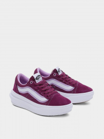 Кеди низькі Vans OLD SKOOL OVERT модель VN0A7Q5EZ1N1 Фото