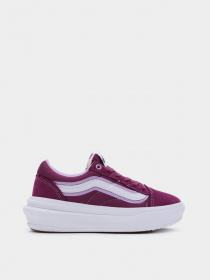 Кеди низькі Vans OLD SKOOL OVERT модель VN0A7Q5EZ1N1 Фото