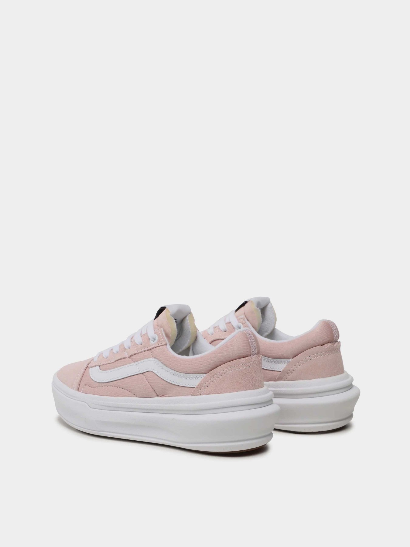 Кеди низькі Vans OLD SKOOL OVERT модель VN0A7Q5EBQL1 Фото