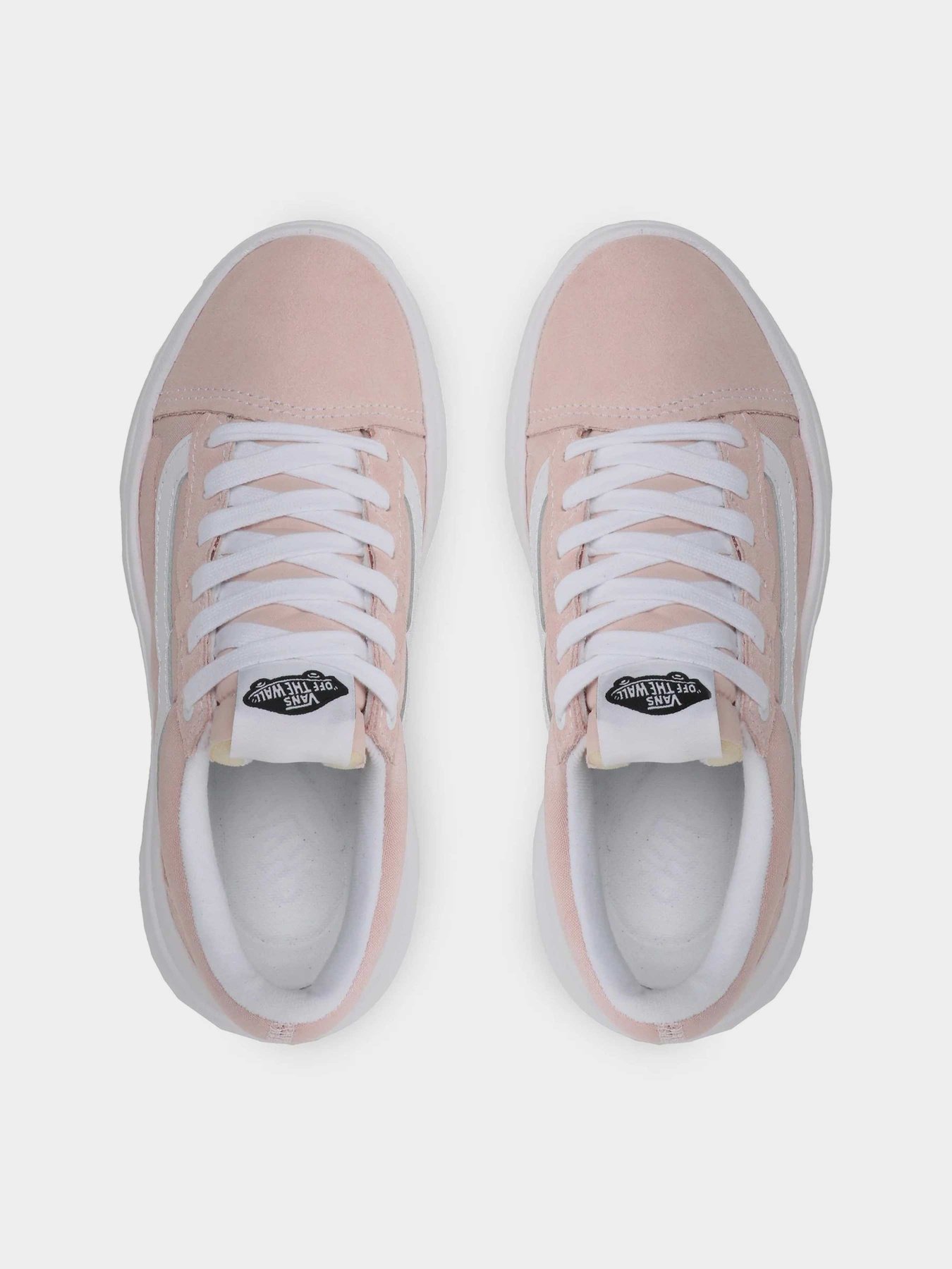 Кеди низькі Vans OLD SKOOL OVERT модель VN0A7Q5EBQL1 Фото