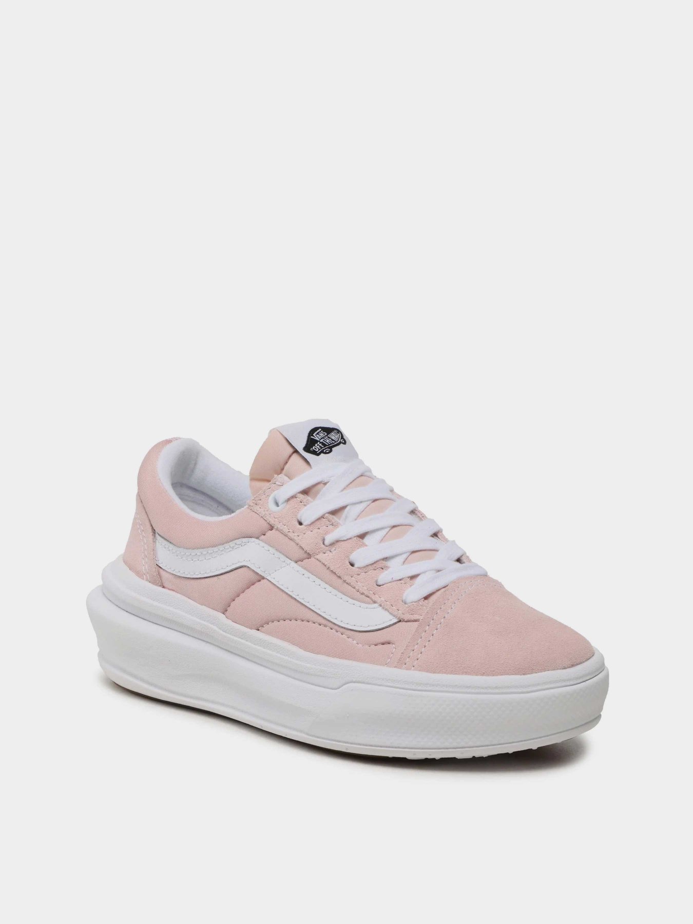 Кеди низькі Vans OLD SKOOL OVERT модель VN0A7Q5EBQL1 Фото