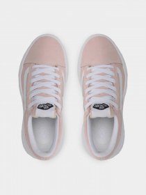 Кеди низькі Vans OLD SKOOL OVERT модель VN0A7Q5EBQL1 Фото