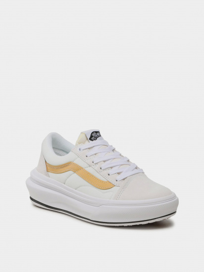 Кеди низькі Vans OLD SKOOL OVERT модель VN0A7Q5EOC21 — фото 5 - INTERTOP